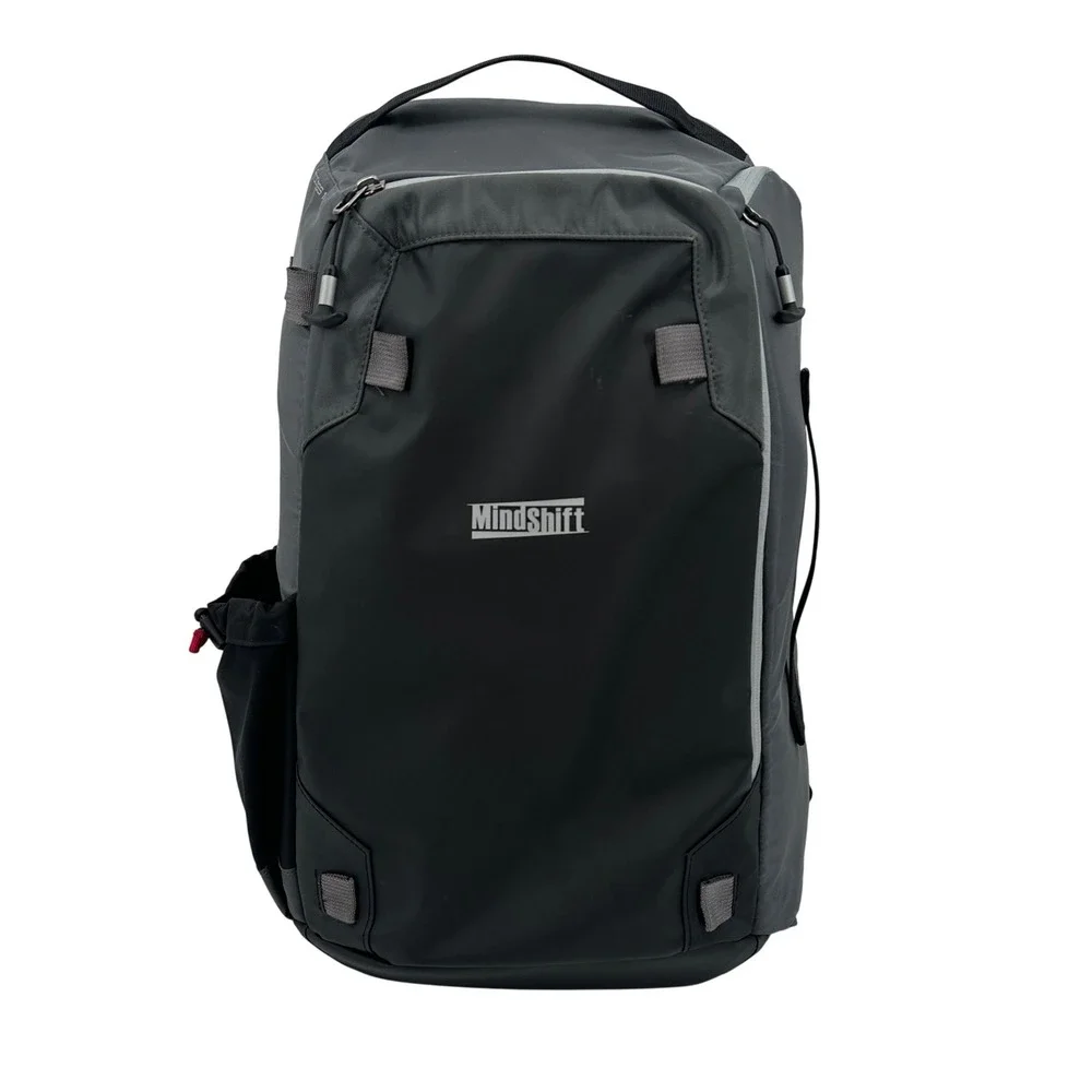 MindShift Gear PhotoCross 15 Backpack Carbon Gray Camera Bag Outdoor Hiking